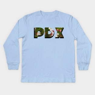 PDX Kids Long Sleeve T-Shirt